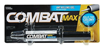 Combat 7091265223825 Max Ant Killing Gel 27 Grams (Pack of 1), 1 Pack,