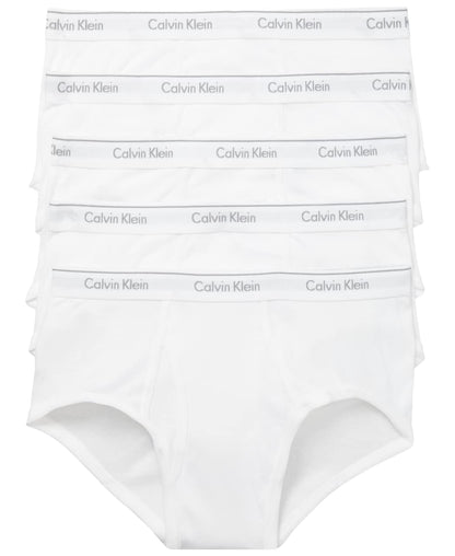 Calvin Klein Men's Cotton Classics 5-Pack Brief