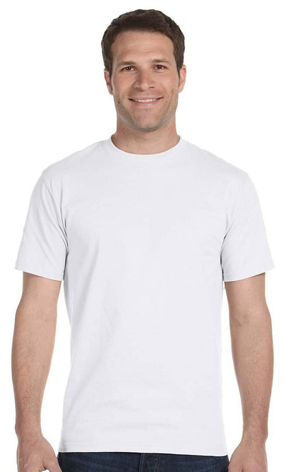 HANES Short Sleeve Tagless ComfortSoft T-Shirt