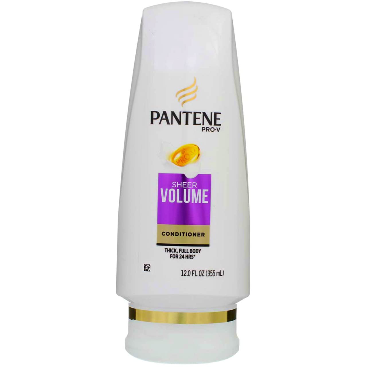 Pantene CD Fine Flt Vol Size 12.0Z Conditioner Fine Flt Volume 12oz
