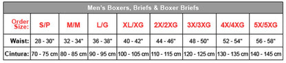 Hanes Men's Classic Microfiber Boxer Shorts 5-Pack_Assorted_X-Large