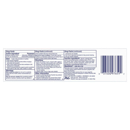 Crest Pro-Health Advanced Gum Protection Toothpaste, 5.1 oz (Pack of 2)