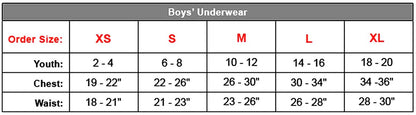 Hanes Boys White Briefs Value 6-Pack_White_Small