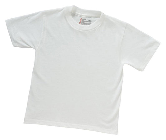 Hanes ComfortSoft® Tagless® Boys' Crewneck T-Shirt 3-Pack