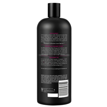 TRESemmé Shampoo Amplified Volume For Fine Hair 24 Hour Volume 28 Fl Oz