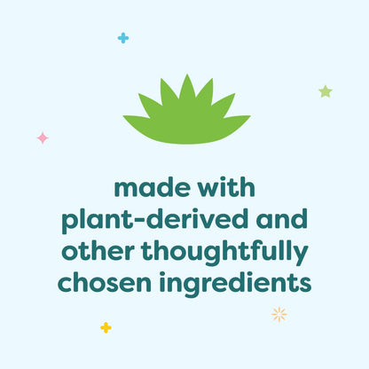Babyganics Foaming Dish & Bottle Soap, Pump Bottle, Fragrance Free, Plant-Derived Cleaning Power, Removes Dried Milk, 16 Fl Oz, (Pack of 3), Packaging May Vary