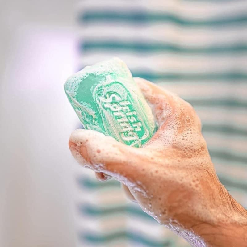 Irish Spring Deodorant Soap Original Scent - 20 ct