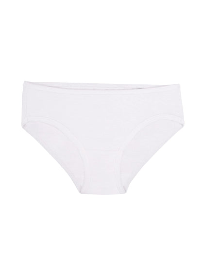 Fruit of the Loom Girls Cotton Hipster Underwear 10 Pack, 8, Assorted