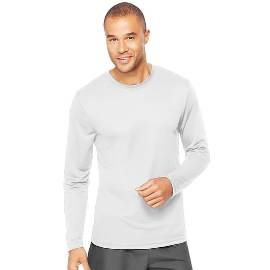 Hanes Cool DRI® Performance Men's Long-Sleeve T-Shirt