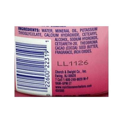 Nair Hair Remover Lotion For Body & Legs, Baby Oil 9 oz (Pack of 5)