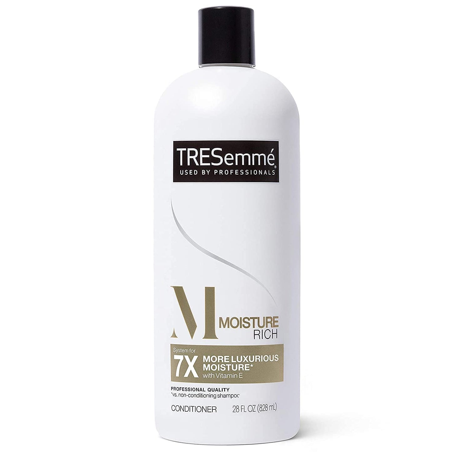 Tresemme Shampoo and Conditioner Set Bundle, 28 Ounce, Moisture Rich
