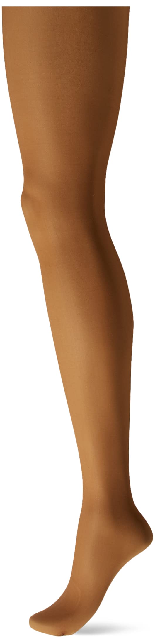 L'eggs Women's Sheer Energy Control Top Toe Pantyhose, Off Black, Q