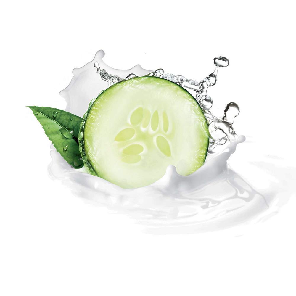Dove Refreshing Revitalizes And Refreshes Skin Body Wash, Cucumber and Green Tea, 34 fl oz (3 pack) (Bundle)