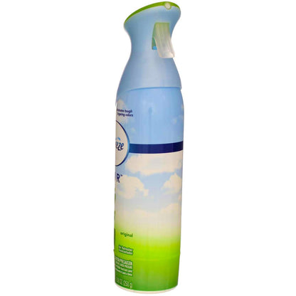 Febreze AIR Effects Air Freshener with Gain Original Scent, 8.8 oz (Pack of 4)