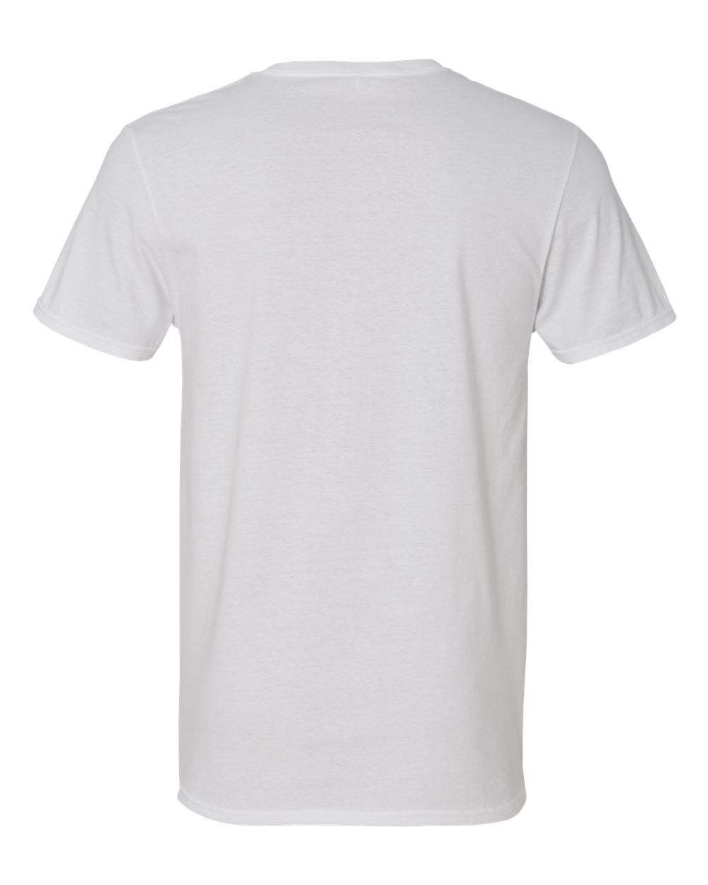 Fruit of the Loom SFVR Sofspun T-Shirt (White, Small)