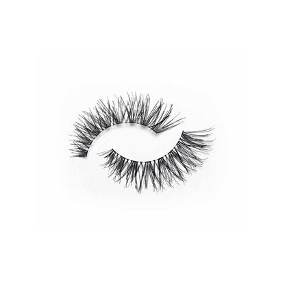 Eylure Texture False Lash, Style No. 117, Reusable, Adhesive Included, 1 Pair