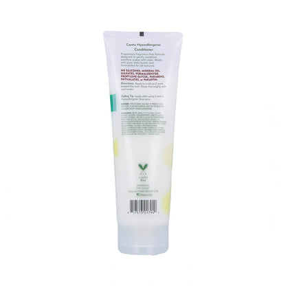 Cantu Shea Butter Conditioner Hypoallergenic 8 Ounce (236ml) (3 Pack)