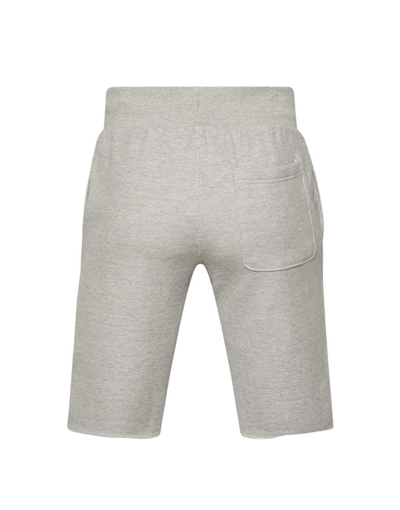Champion LIFE Reverse Weave Cut Off Shorts, Big C Oxford Grey, X-Large