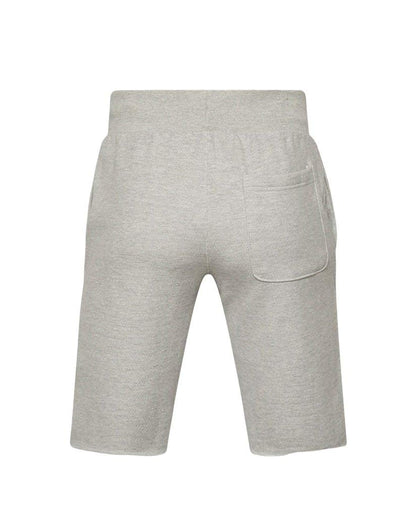 Champion LIFE Reverse Weave Cut Off Shorts, Big C Oxford Grey, X-Large