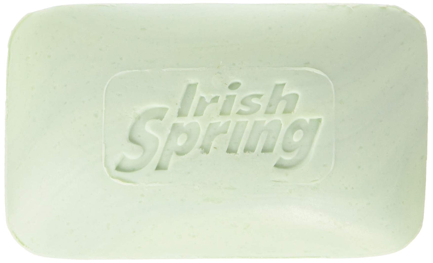 Irish Springs Aloe Bath Soap, 3.75 Oz. Bars, (2) 3 Bar Packages