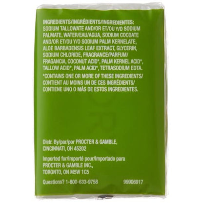 Simply Ivory Aloe Bath Bar by Ivory, 3 Count