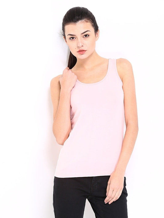 Andrew Scott Womens 5Pack Asst Cami Camisoles Undershirts Ladies Tank Tops L