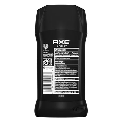 AXE Antiperspirant Deodorant Stick for Men, Phoenix, 2.7 Ounce, Pack of 12