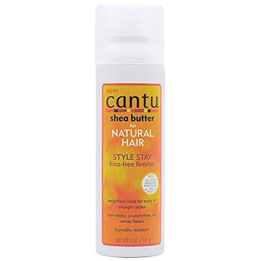 Cantu Natural Style Stay Frizz-free Finisher, 5 Oz