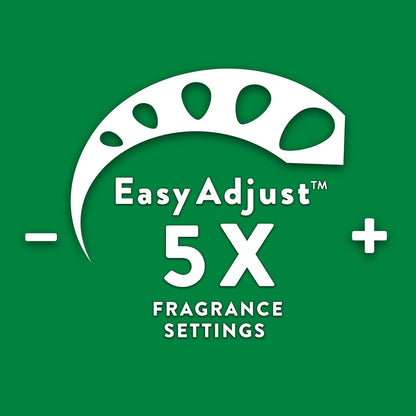 Air Wick Scented Oil Warmers, 2 Twin Packs, 4 Count