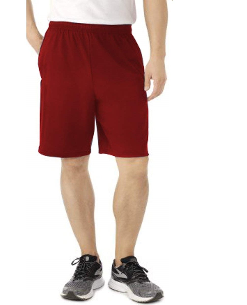 Fruit of the Loom Mens Jersey Short True Royal XL