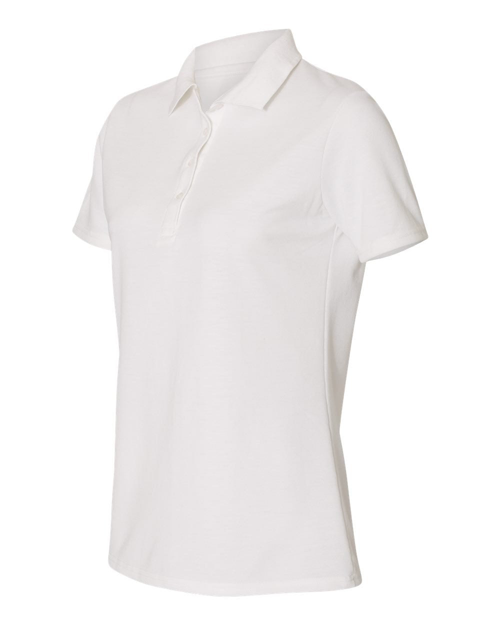 HN LADS X-TEMP PIQUE SS SHIRT,White,XXX-Large