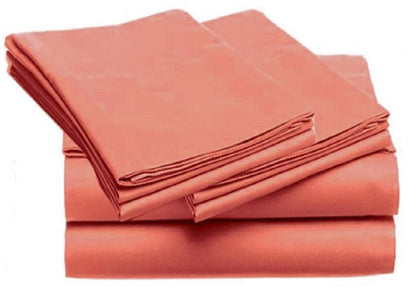 1800 Series Hotel-Quality Luxury 4 Piece ULTRA SOFT WRINKLE-FREE Microfiber Bed Sheets Set (Chelsea Loft 21/Jill Morgan/1800 Series Home) King-Taupe