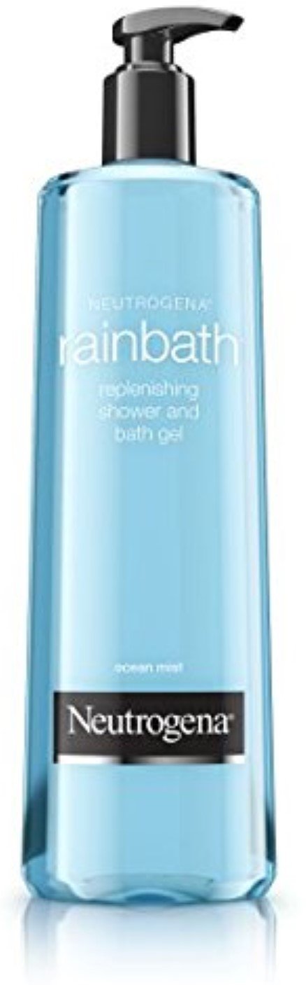 Neutrogena Rainbath 8.5 Oz Ocean Mist Shower & Bath Gel (2 Pack)