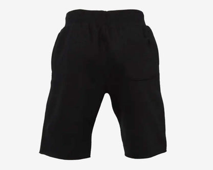 Champion LIFE Reverse Weave Cut Off Shorts, Big C Black, X-Large