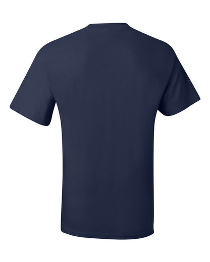 Hanes Beefy-T Adult Pocket T-Shirt 2 Pack