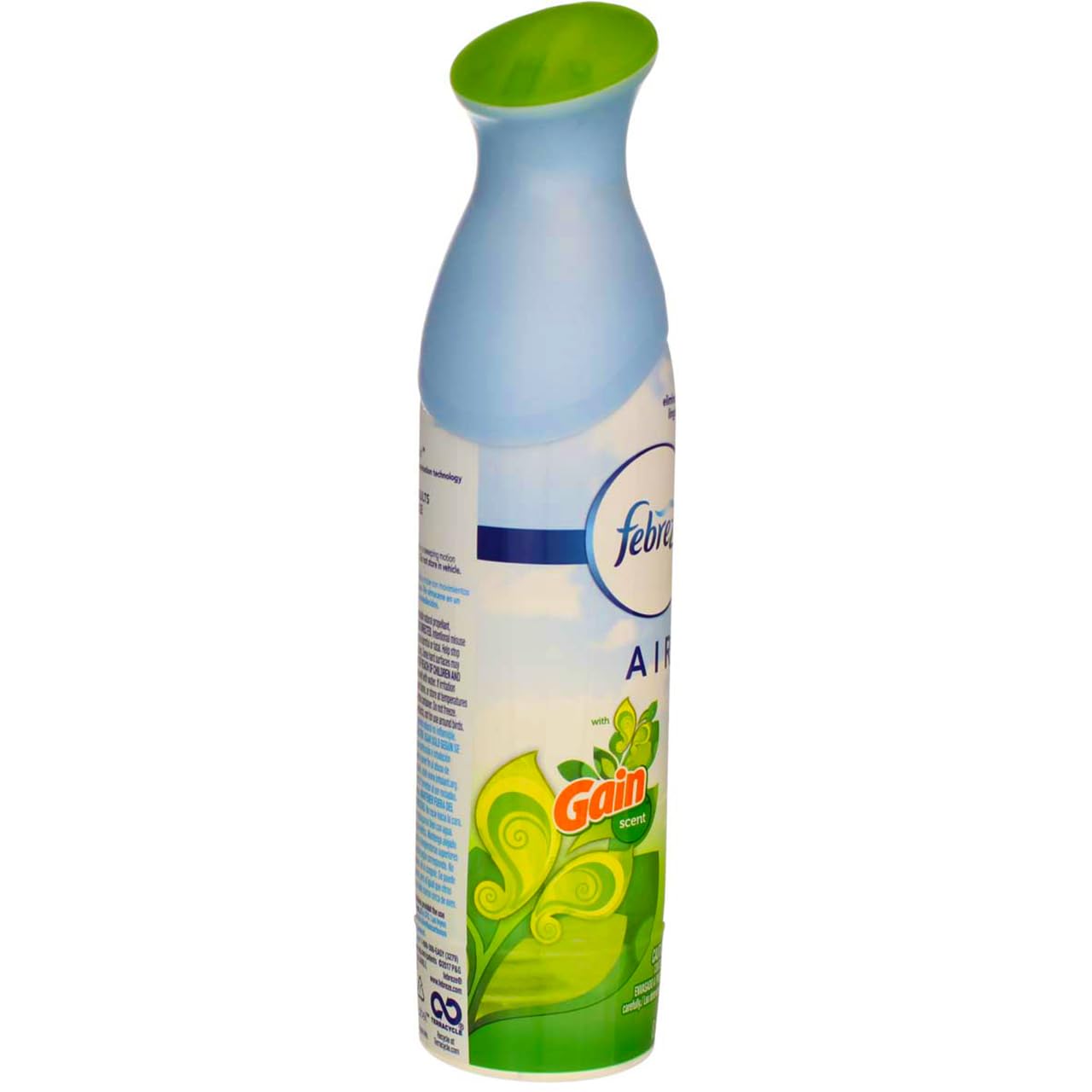 Febreze AIR Effects Air Freshener with Gain Original Scent, 8.8 oz (Pack of 4)