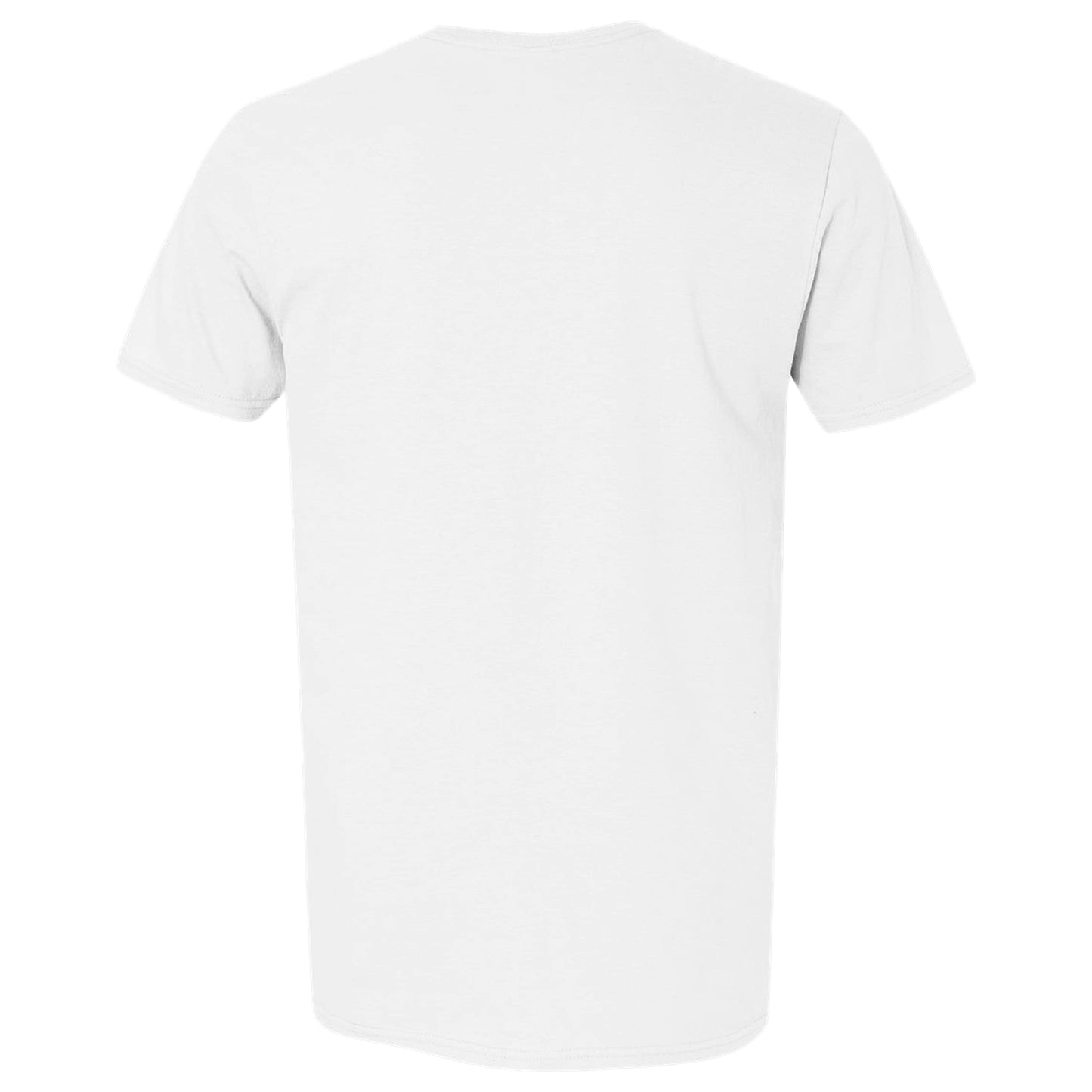 Fruit of the Loom Select Men's 5-Pack Tag Free 100% Cotton Crew T-Shirts (Small)
