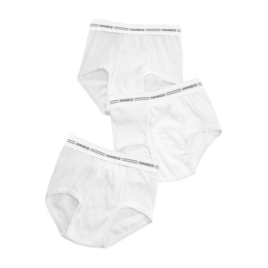 Hanes Boys Brief 3 Pack
