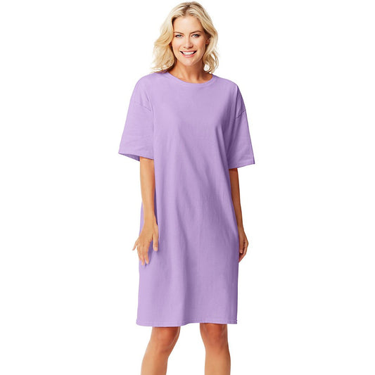 Hanes Women's Wear Around Pale Pink