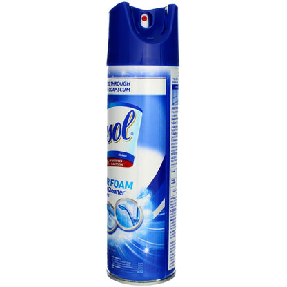 Lysol Bathroom Cleaner Spray, Island Breeze 24 oz (Pack of 5)