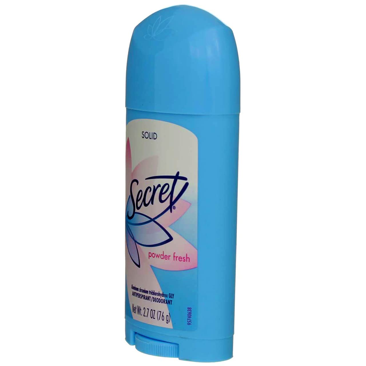 Secret Anti-Perspirant Deodorant Solid Powder Fresh 2.70 oz