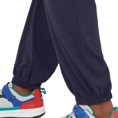 Champion, Lightweight Lounge, Jersey Knit Casual Pants for Men (Reg. or Big, Navy C Patch Logo, XX-Large Tall