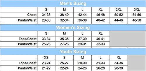 Duofold Women's Flex Weight Thermal Legging, Black, Small