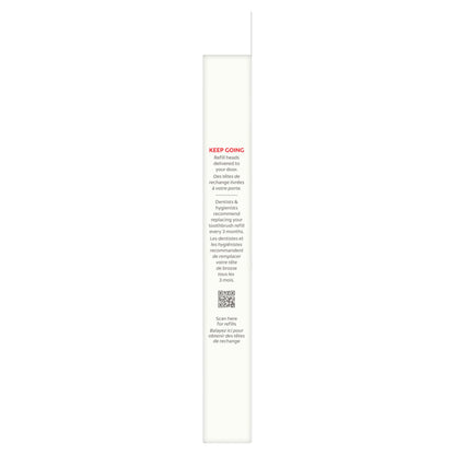 Colgate Keep Soft Manual Toothbrush for Adults with 2 Deep Clean Floss-Tip Brush Heads, Navy