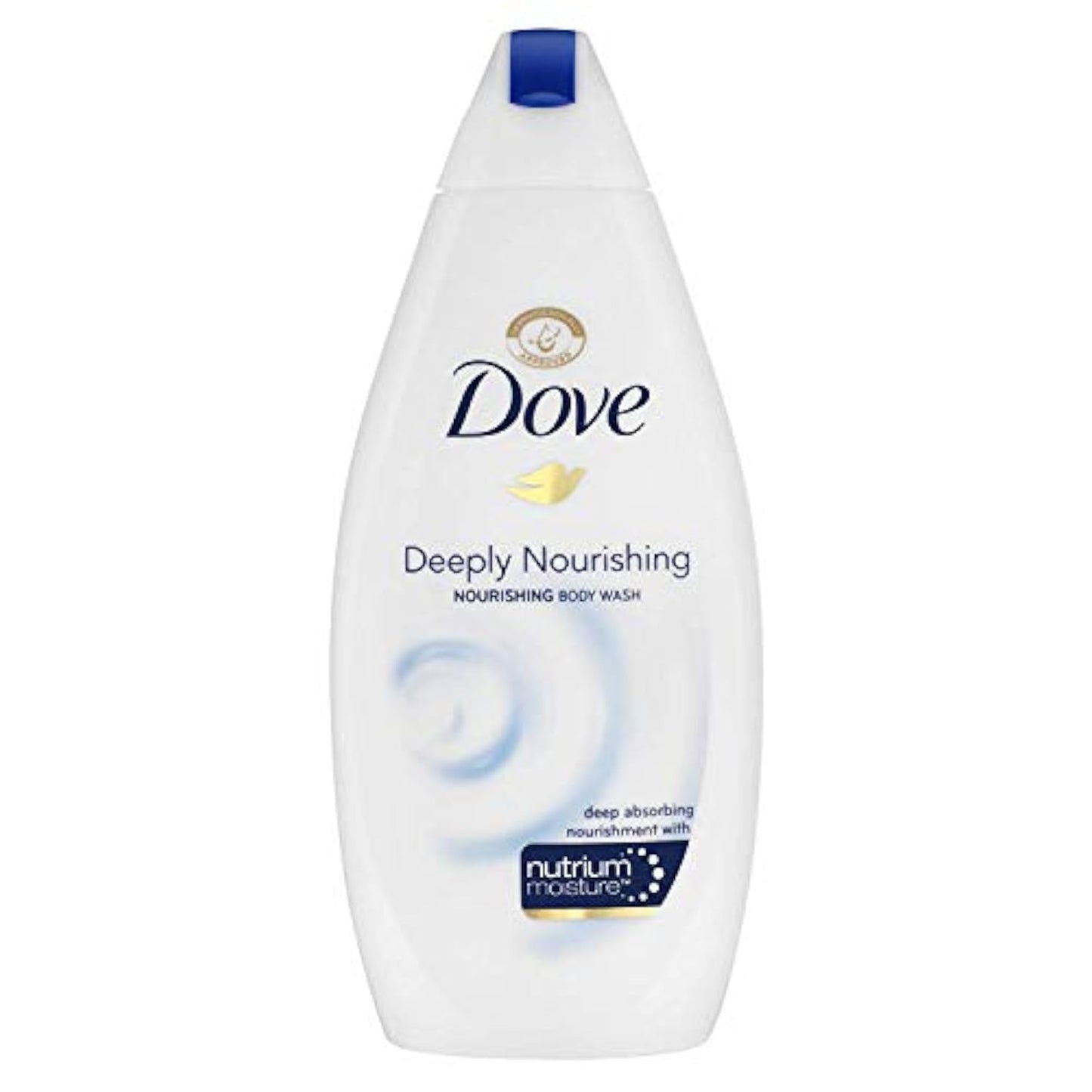 Dove® Shower Gel Deeply Nourishing 16.9 Oz / 500 Ml