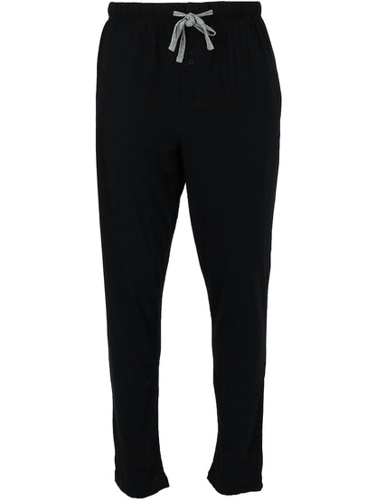 Hanes Men's X Temp Knit Lounge Pajama Pants, Medium, Classic Blue