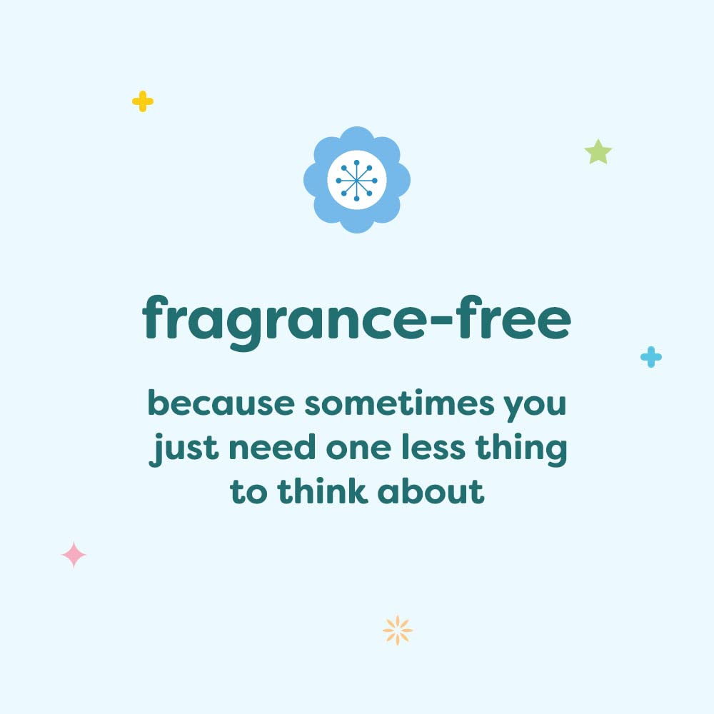 Babyganics Eczema Lotion, Fragrance Free, 8oz, Packaging May Vary