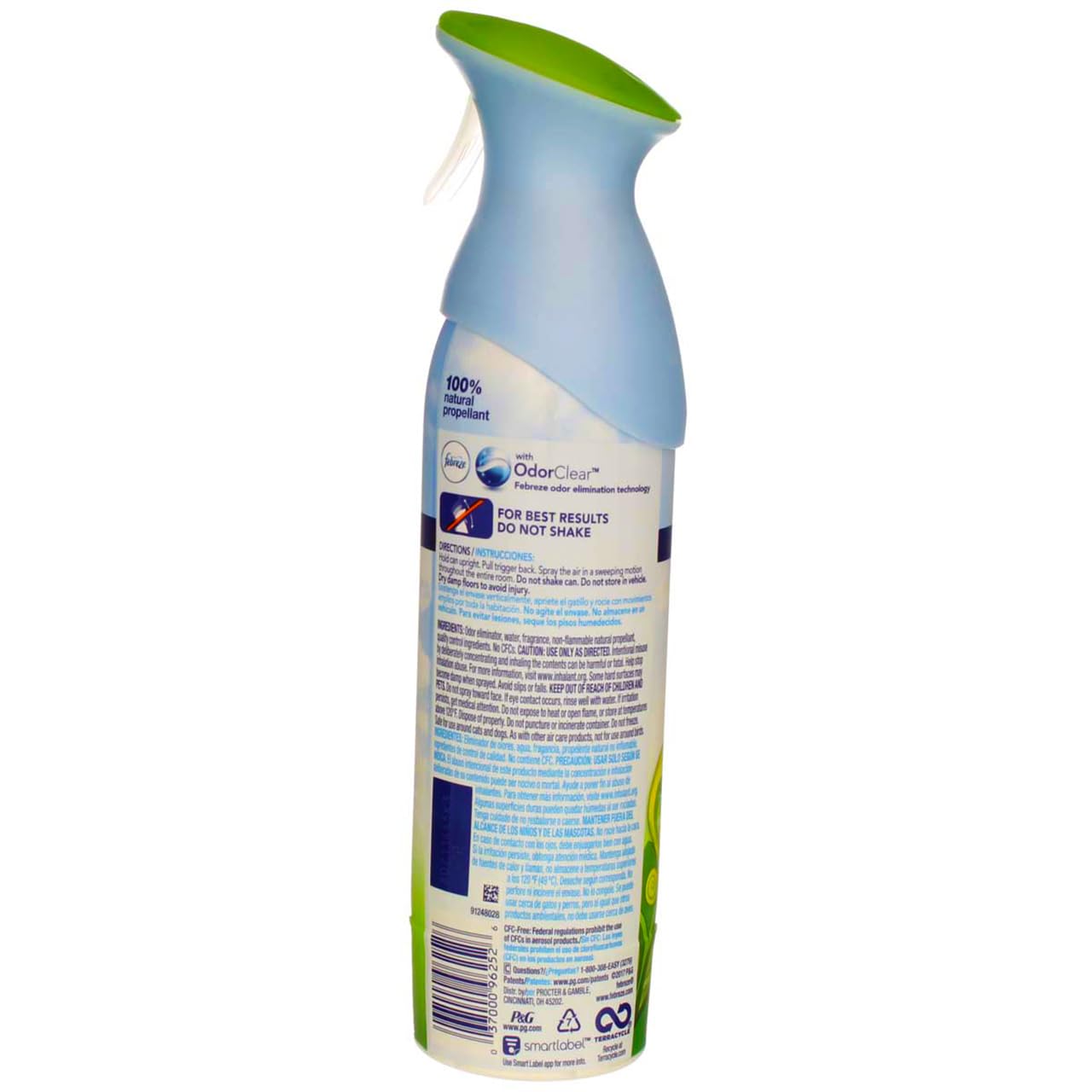 Febreze AIR Effects Air Freshener with Gain Original Scent, 8.8 oz (Pack of 4)