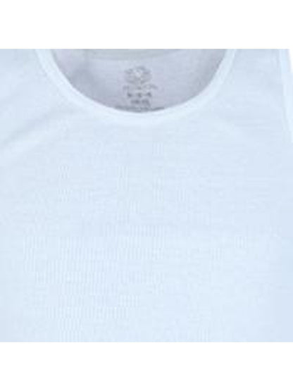 Fruit of The Loom Boy's Tank Top a Shirts 5 Pack White Size Medium