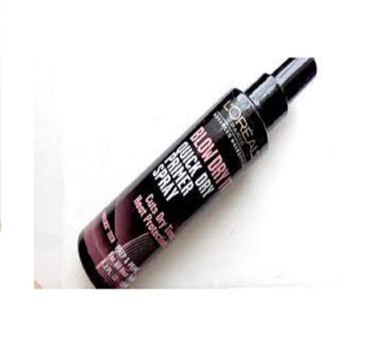 L’Oréal Paris Advanced Hairstyle BLOW DRY IT Quick Dry Primer Spray 4.2 fl; oz.